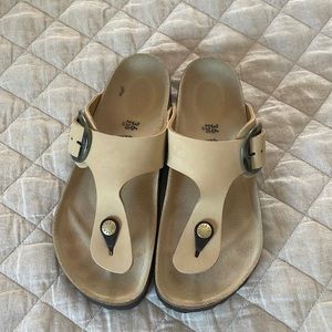 Birkenstock sandals